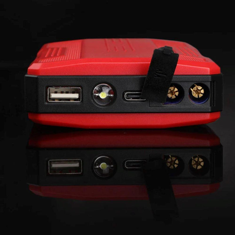 Chupeta para Carro Starter R23 Pro - Auxiliar de partida 3 em 1 - Compre 1 e Leve 2