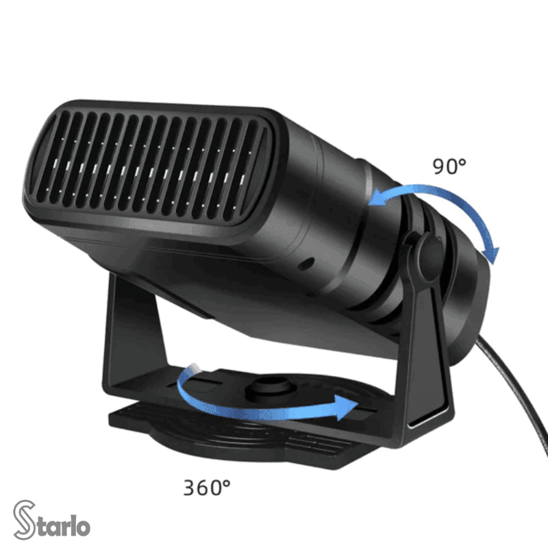 Ar Condicionado Portátil para Carro - Turbo Freeze
