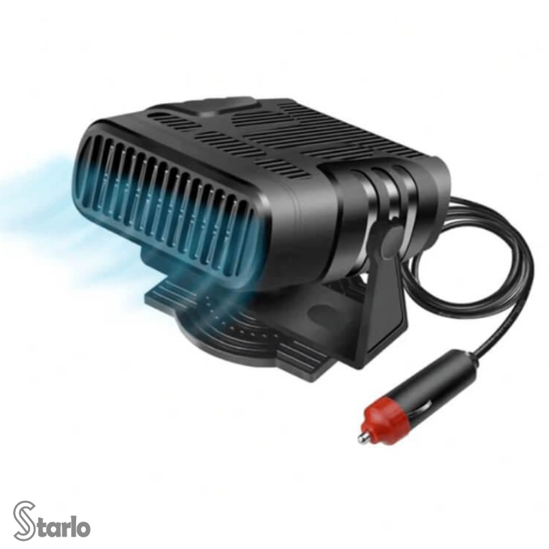 Ar Condicionado Portátil para Carro - Turbo Freeze