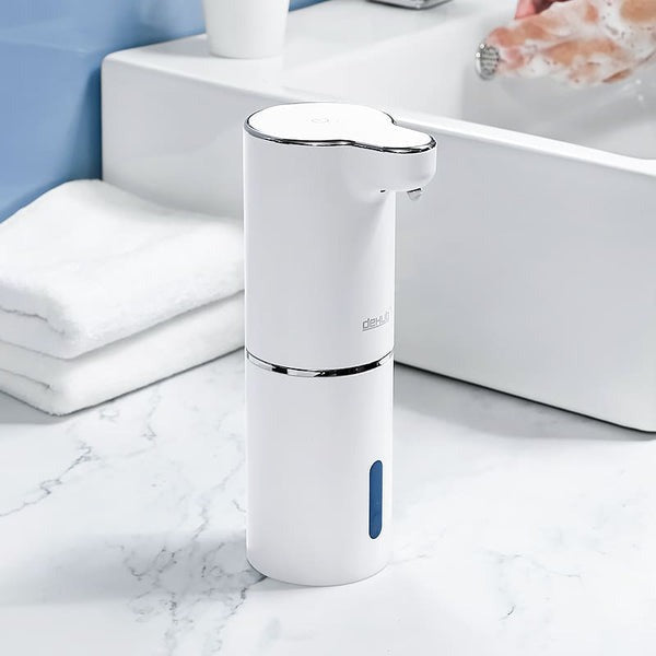 Dispenser de Sabão de Espuma Automática com Sensor
