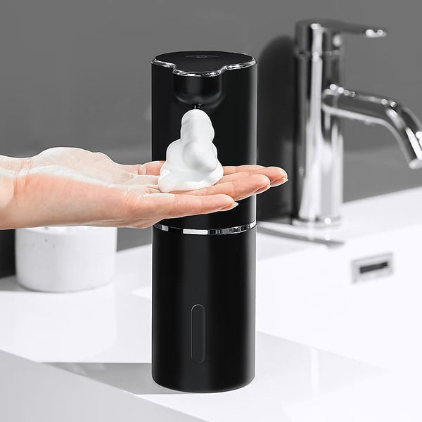 Dispenser de Sabão de Espuma Automática com Sensor