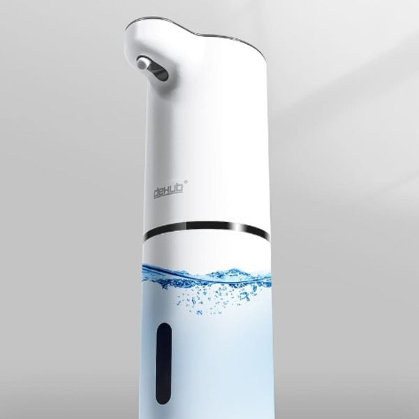 Dispenser de Sabão de Espuma Automática com Sensor
