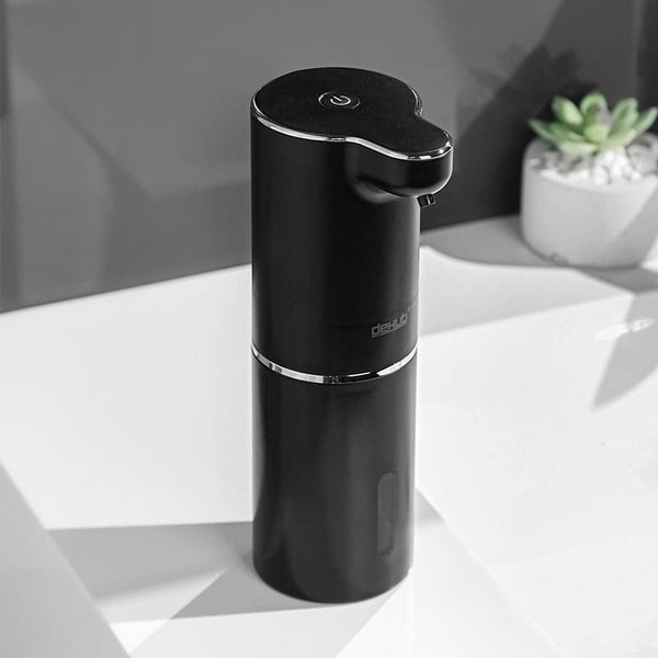 Dispenser de Sabão de Espuma Automática com Sensor