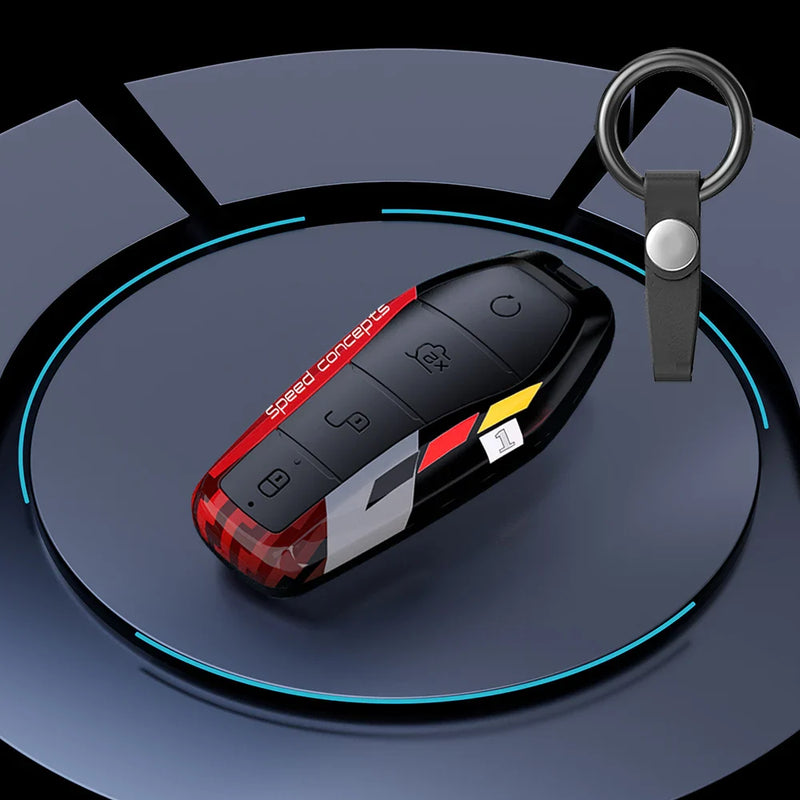Case Protetora de Chave Para Carro Elétrico Chinês