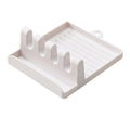 Suporte de Utensílios de Silicone para Cozinha | OrganizePro