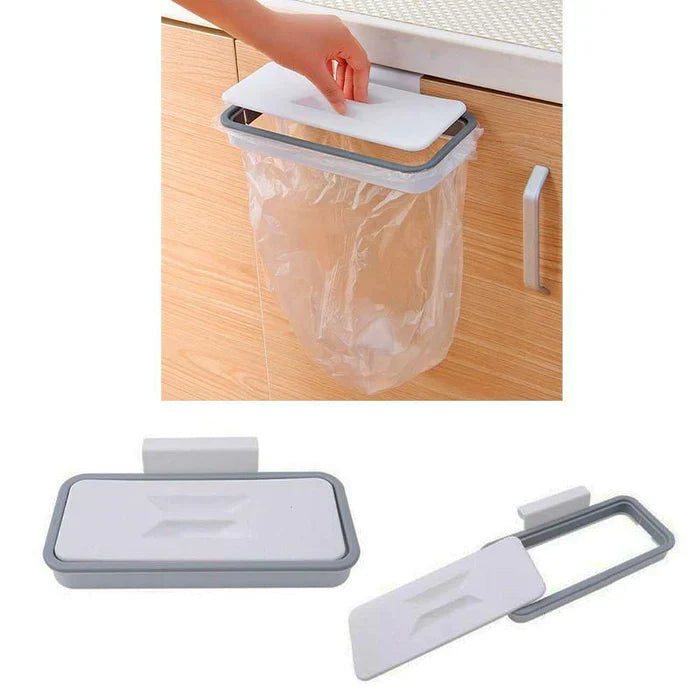 Suporte para Saco de Lixo Suspenso para Cozinha | CleanBin