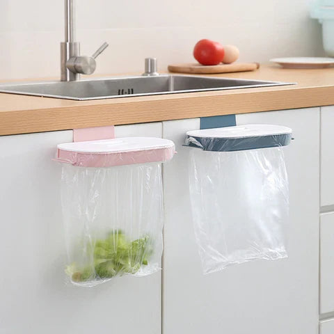 Suporte para Saco de Lixo Suspenso para Cozinha | CleanBin